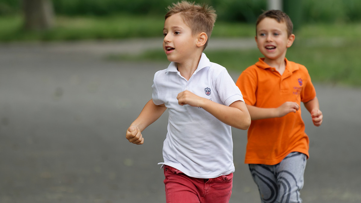 Benefits of the Daily Mile | Life Based Learning